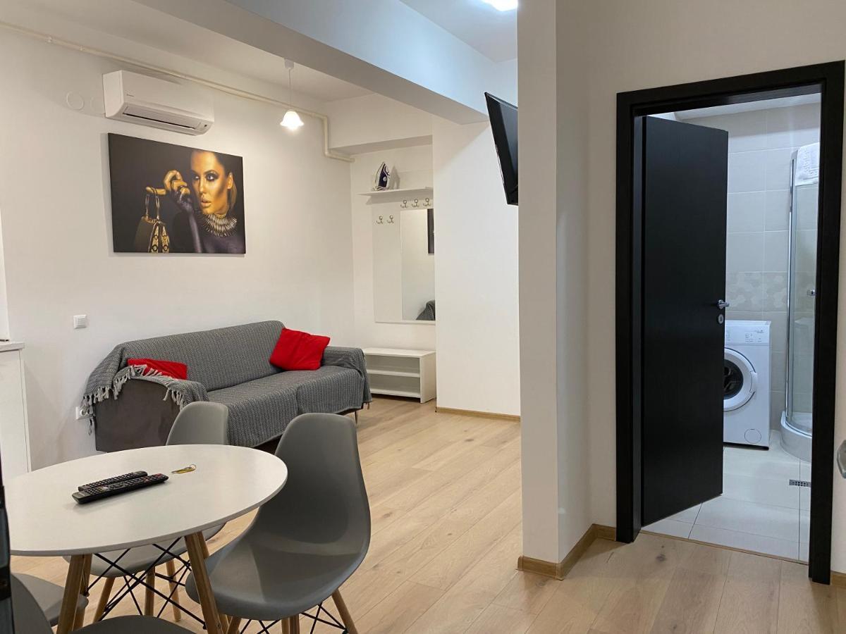 City Center Glam Apartments Palas Яссы Экстерьер фото