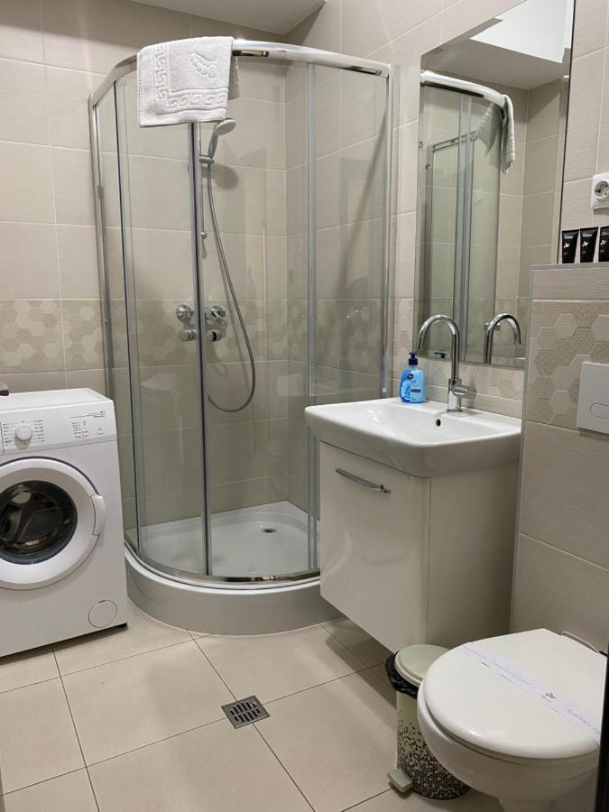 City Center Glam Apartments Palas Яссы Экстерьер фото