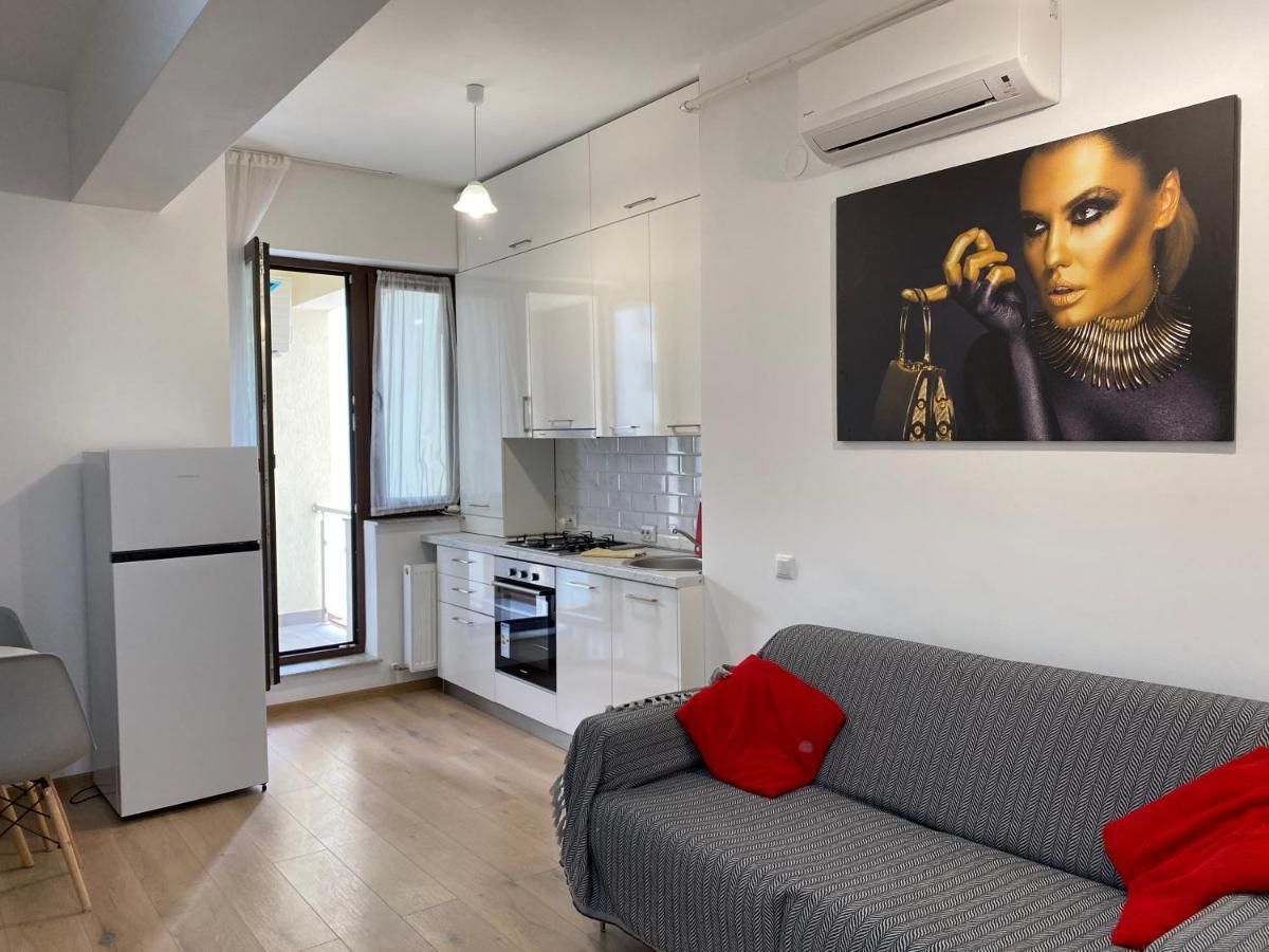 City Center Glam Apartments Palas Яссы Экстерьер фото