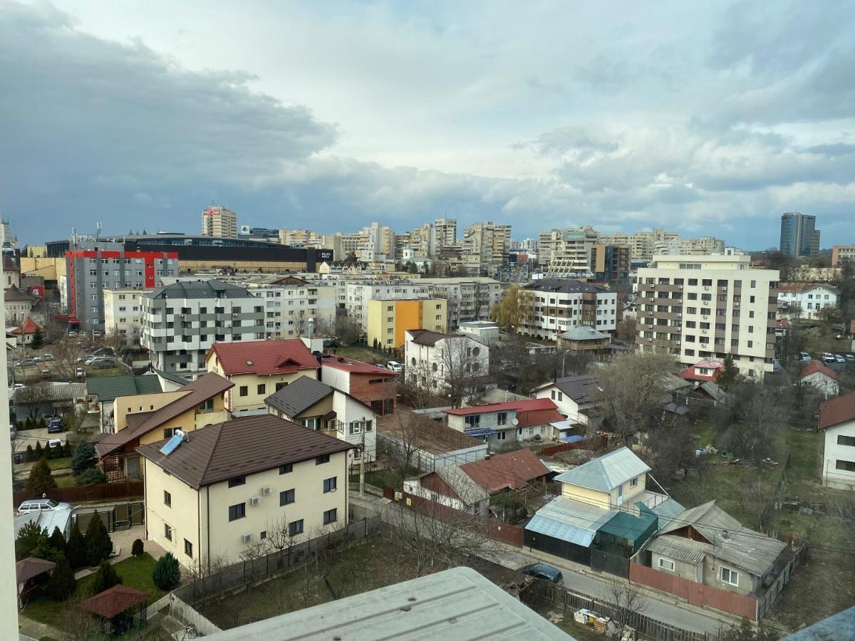 City Center Glam Apartments Palas Яссы Экстерьер фото