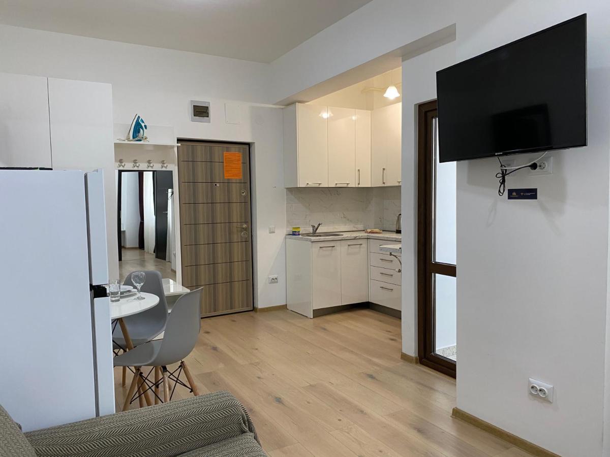 City Center Glam Apartments Palas Яссы Экстерьер фото